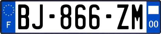 BJ-866-ZM
