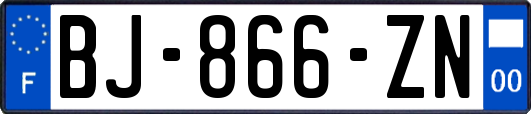 BJ-866-ZN