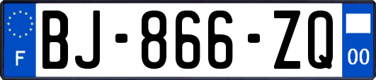 BJ-866-ZQ