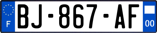 BJ-867-AF