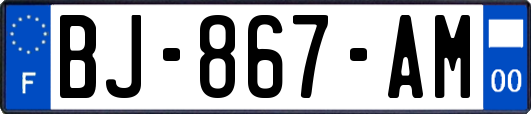 BJ-867-AM