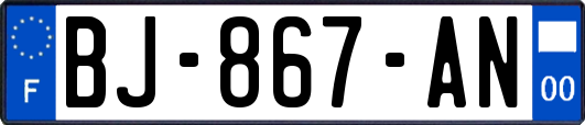 BJ-867-AN