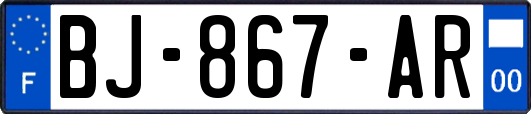 BJ-867-AR
