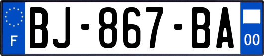 BJ-867-BA