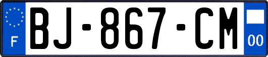 BJ-867-CM