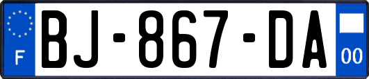 BJ-867-DA