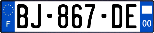 BJ-867-DE