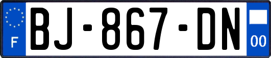 BJ-867-DN