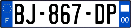 BJ-867-DP