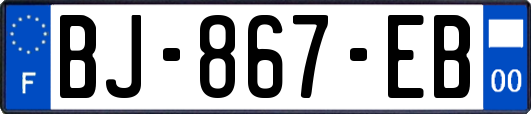 BJ-867-EB