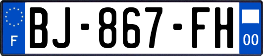 BJ-867-FH