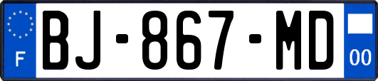 BJ-867-MD