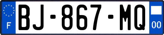 BJ-867-MQ