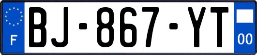 BJ-867-YT