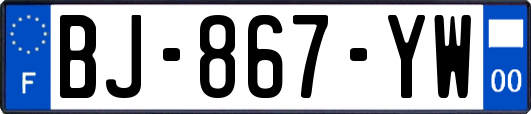 BJ-867-YW