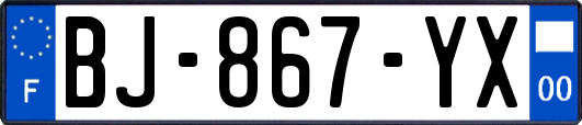 BJ-867-YX