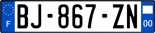 BJ-867-ZN
