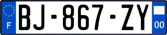 BJ-867-ZY