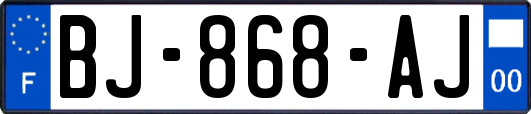 BJ-868-AJ