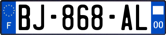 BJ-868-AL