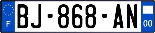 BJ-868-AN