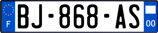 BJ-868-AS