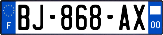 BJ-868-AX
