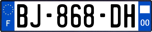 BJ-868-DH