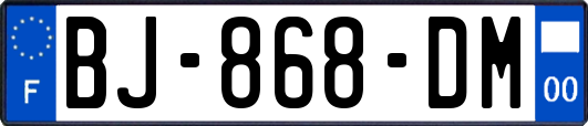 BJ-868-DM