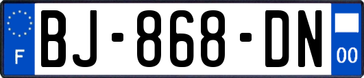 BJ-868-DN