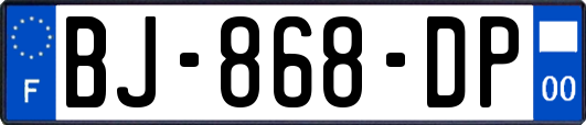 BJ-868-DP