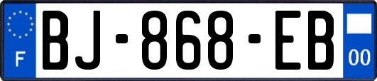 BJ-868-EB