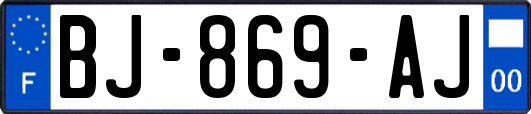 BJ-869-AJ