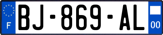 BJ-869-AL