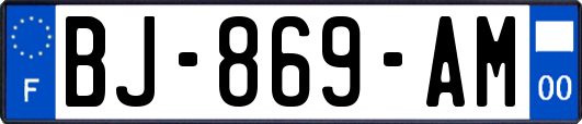 BJ-869-AM