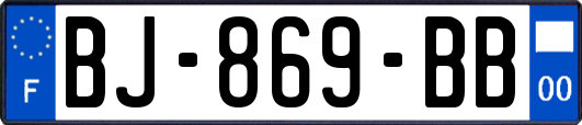 BJ-869-BB