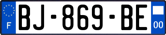 BJ-869-BE