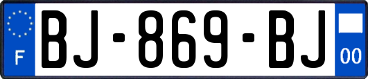 BJ-869-BJ