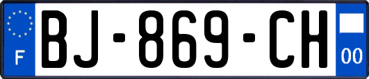 BJ-869-CH