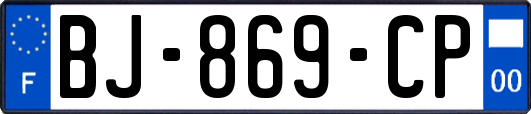 BJ-869-CP
