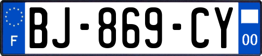 BJ-869-CY