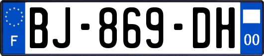 BJ-869-DH