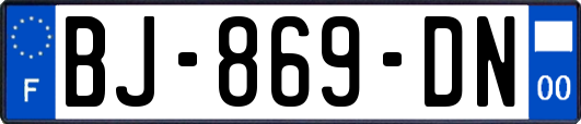 BJ-869-DN
