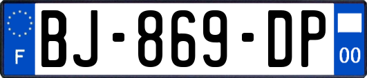 BJ-869-DP