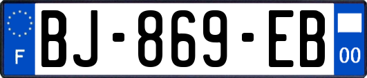 BJ-869-EB