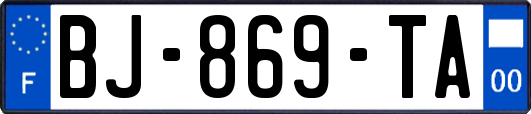 BJ-869-TA