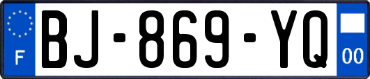 BJ-869-YQ