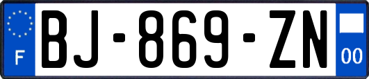 BJ-869-ZN