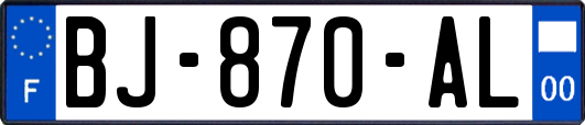 BJ-870-AL