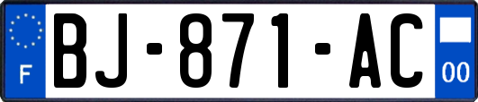 BJ-871-AC